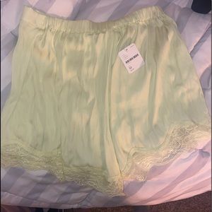 Free people shorts